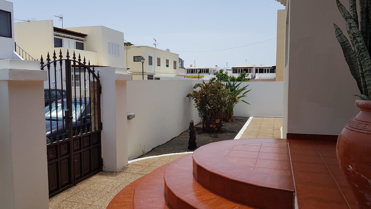 Casa Makuki Villa Playa Honda  Exterior photo