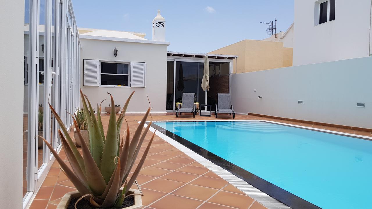 Casa Makuki Villa Playa Honda  Exterior photo